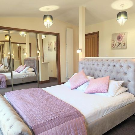 Вилла Torridon 1 With Private Hot Tub - Fife - Loch Leven - Lomond Hills- Pet Friendly Kelty Экстерьер фото