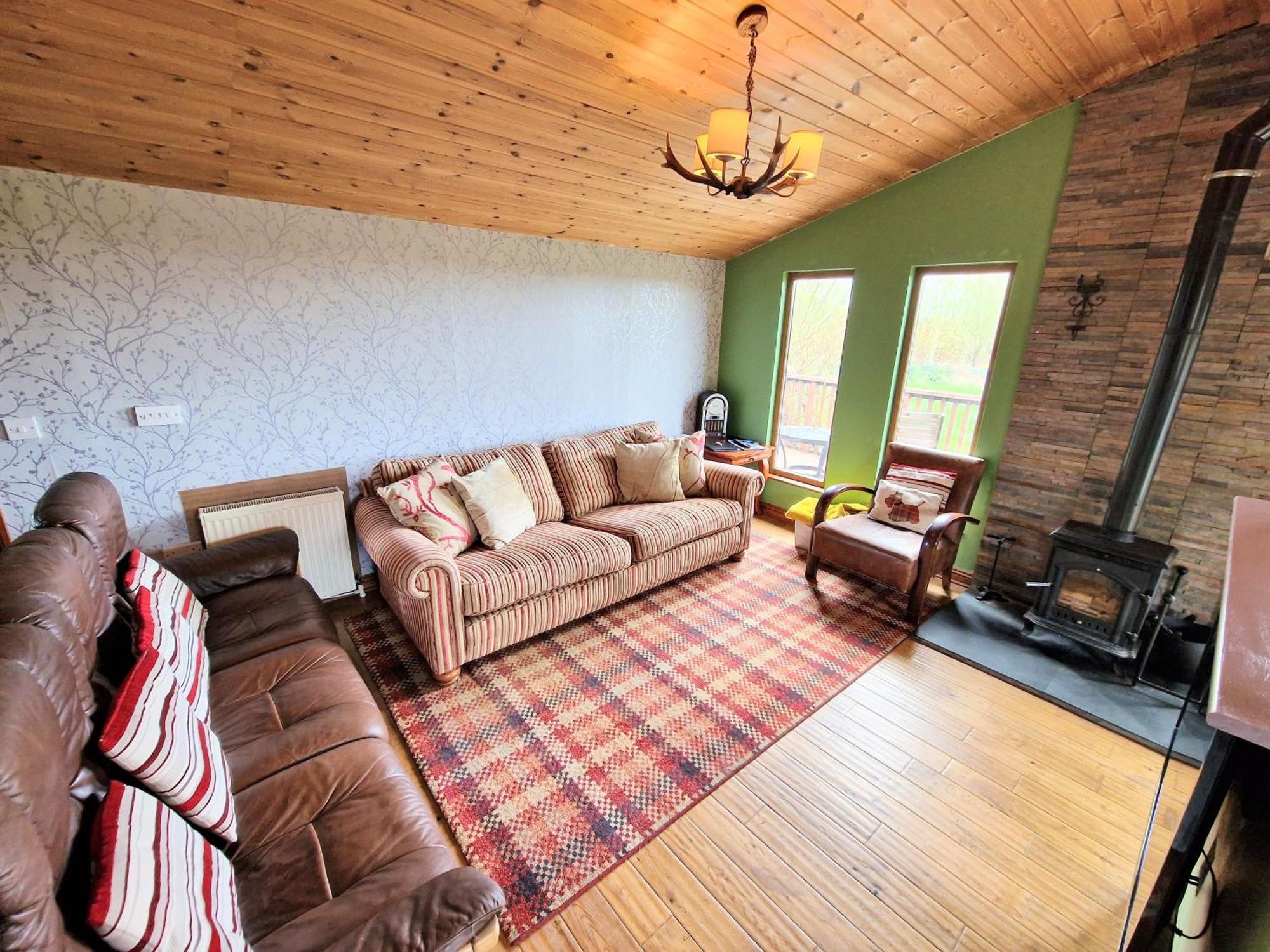 Вилла Torridon 1 With Private Hot Tub - Fife - Loch Leven - Lomond Hills- Pet Friendly Kelty Экстерьер фото