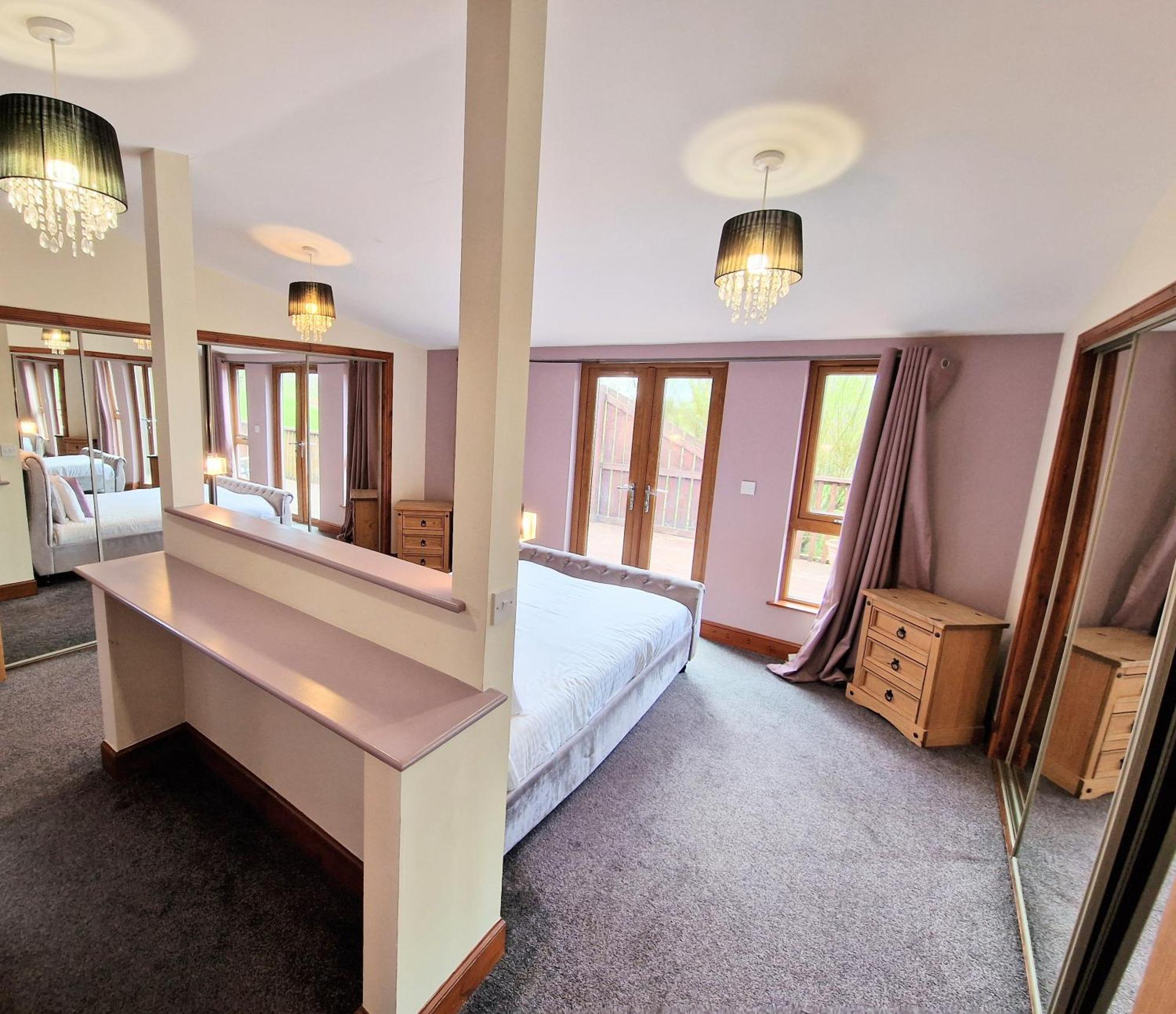 Вилла Torridon 1 With Private Hot Tub - Fife - Loch Leven - Lomond Hills- Pet Friendly Kelty Экстерьер фото
